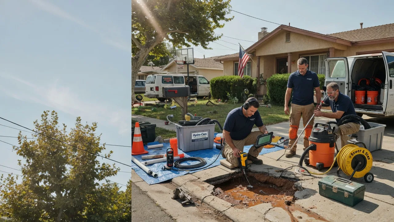 Slab Leak Repair in Frankfort, OH near me